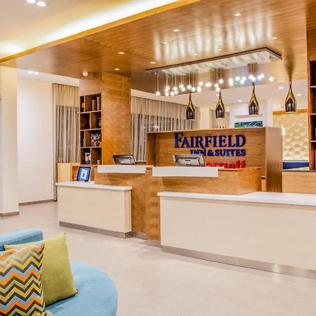 Fairfield Inn & Suites Queretaro Juriquilla Eksteriør bilde