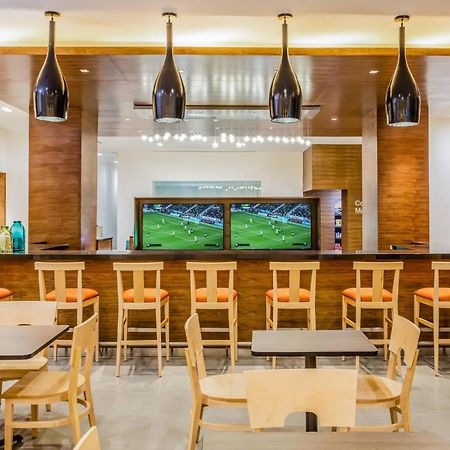 Fairfield Inn & Suites Queretaro Juriquilla Eksteriør bilde