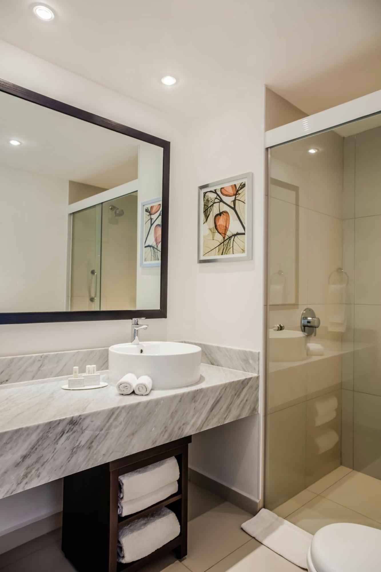 Fairfield Inn & Suites Queretaro Juriquilla Eksteriør bilde