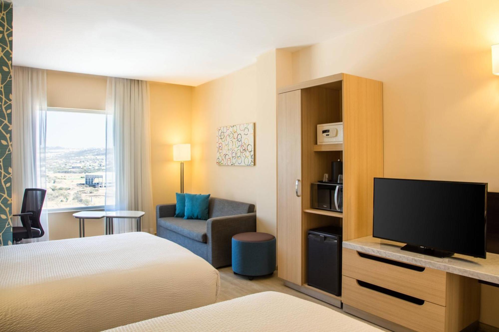 Fairfield Inn & Suites Queretaro Juriquilla Eksteriør bilde
