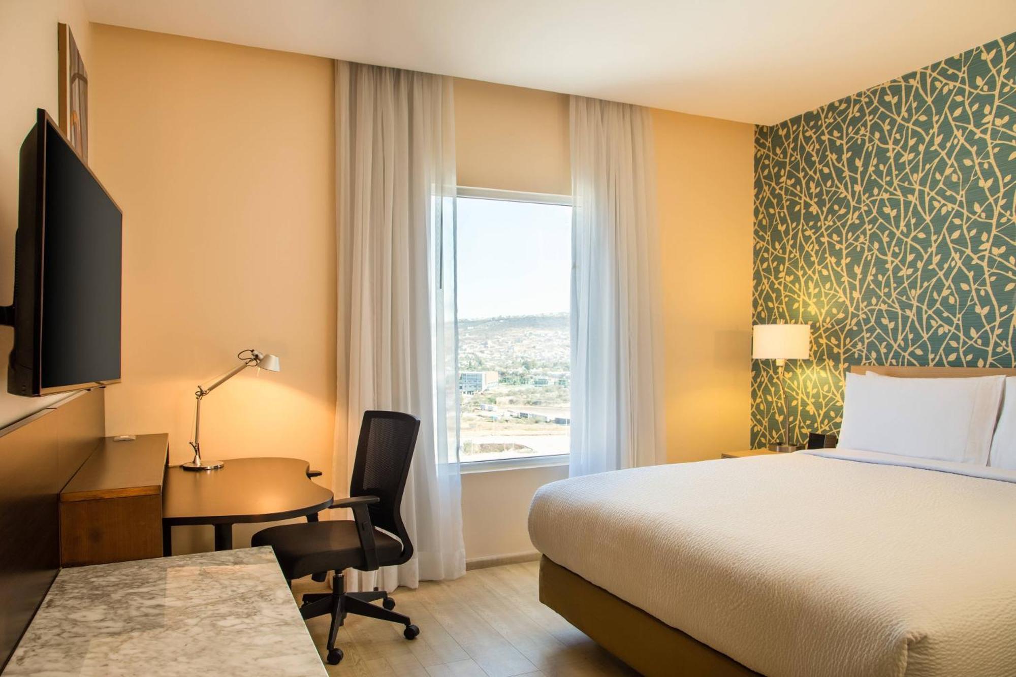 Fairfield Inn & Suites Queretaro Juriquilla Eksteriør bilde