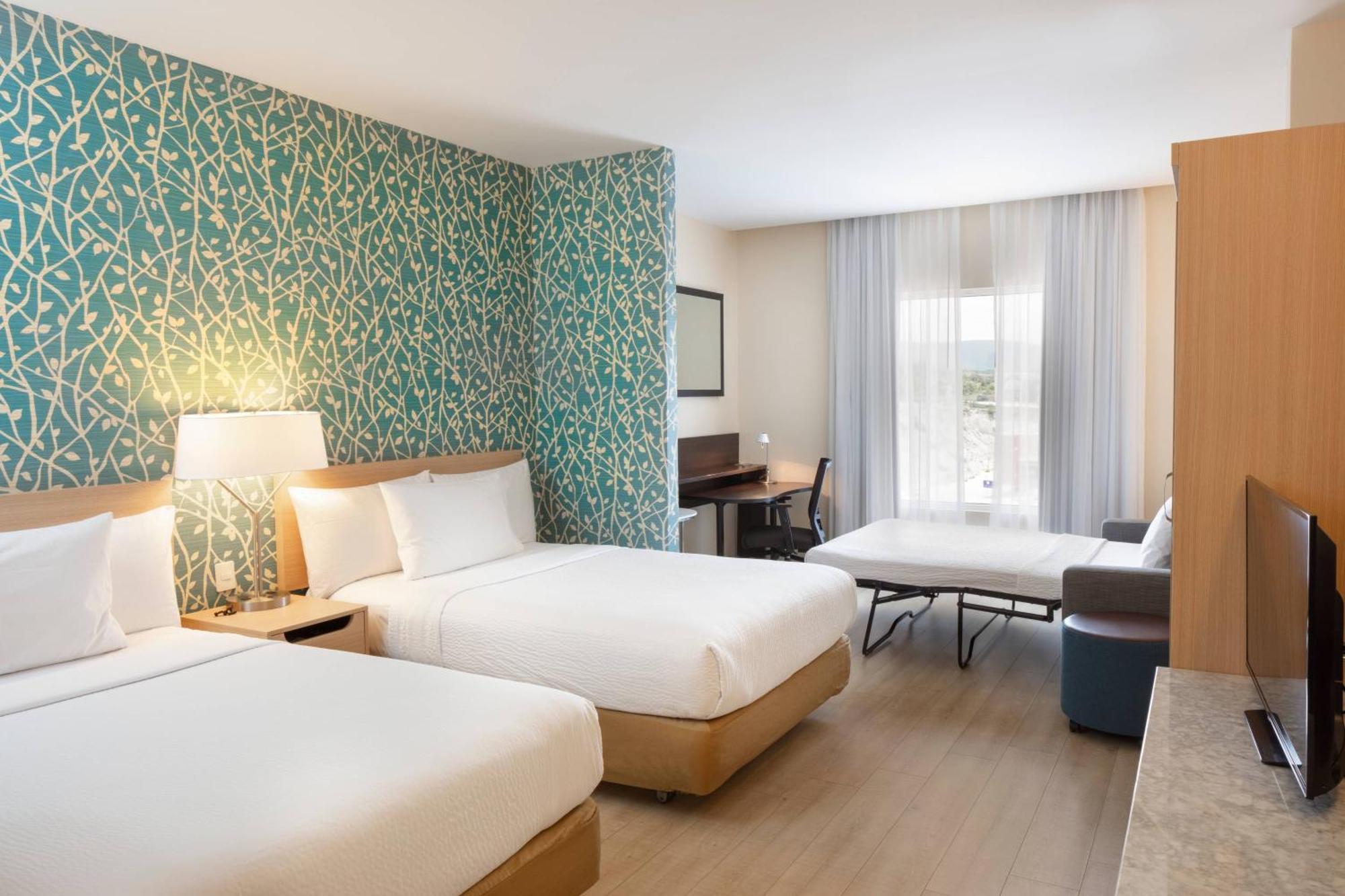 Fairfield Inn & Suites Queretaro Juriquilla Eksteriør bilde